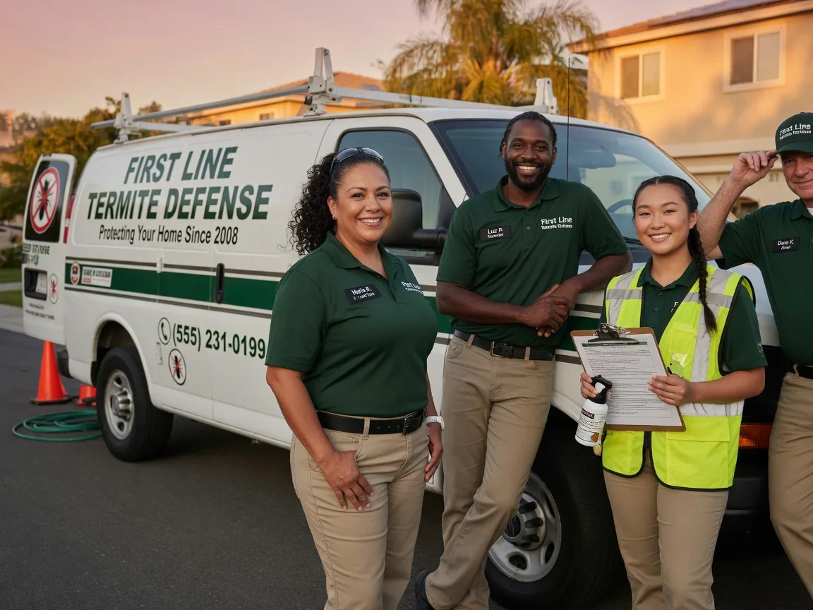 Termite Treatment company in Shiloh, NC